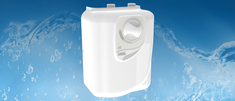 Aquecedor Individual 4 Temperaturas